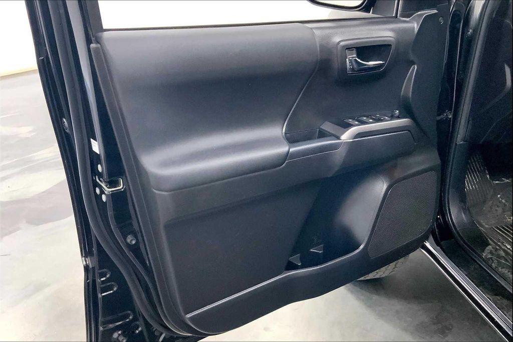 used 2023 Toyota Tacoma car, priced at $36,203