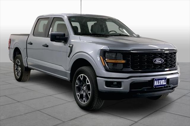 new 2024 Ford F-150 car, priced at $45,710