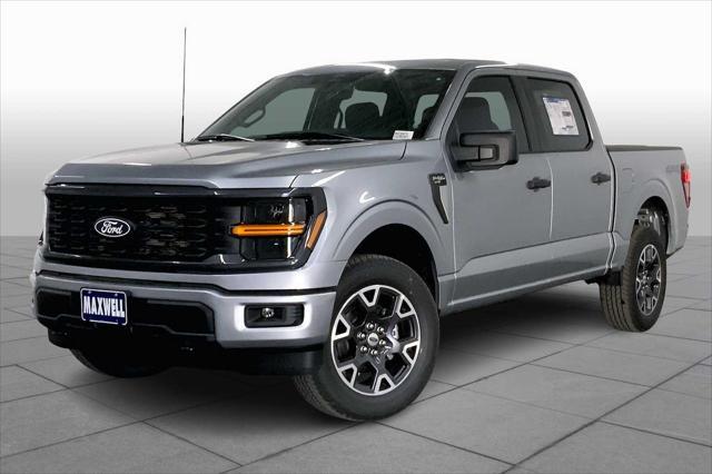 new 2024 Ford F-150 car, priced at $45,710