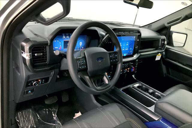 new 2024 Ford F-150 car, priced at $45,710