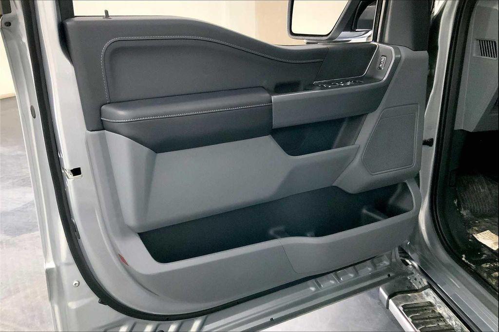 new 2025 Ford F-150 car, priced at $50,814