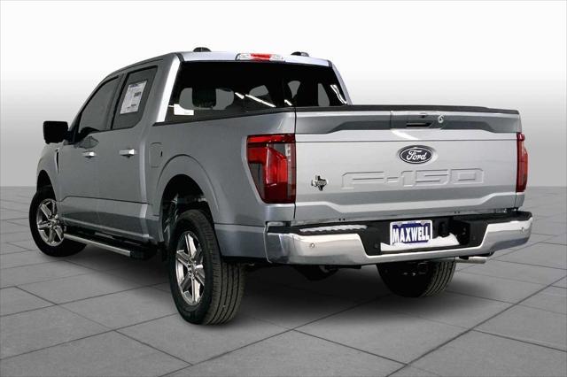 new 2025 Ford F-150 car, priced at $52,814