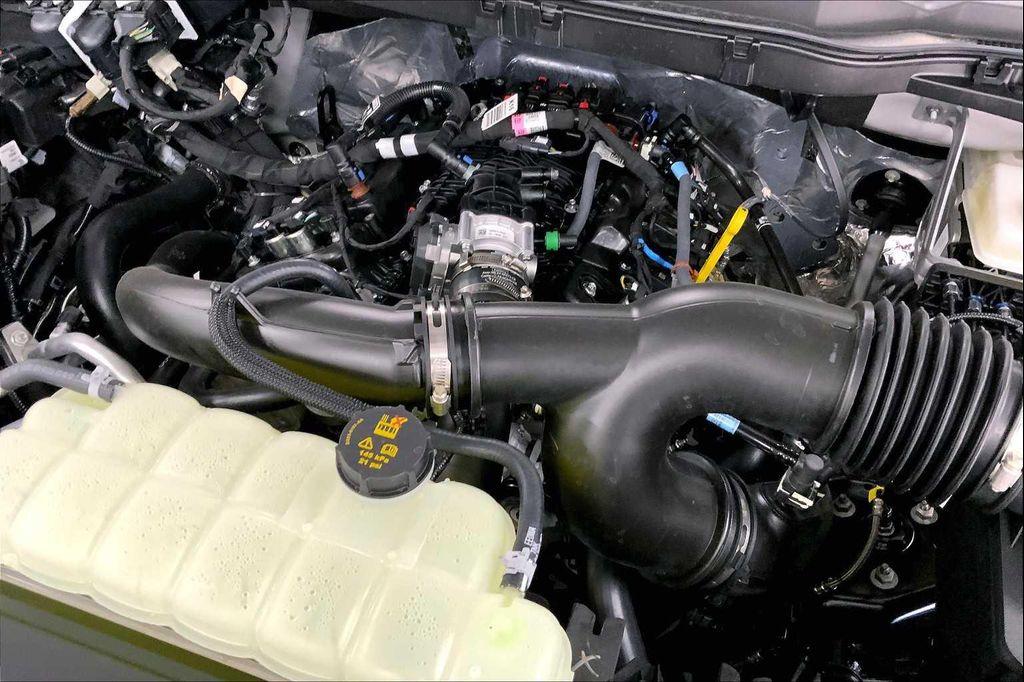 new 2025 Ford F-150 car, priced at $45,250