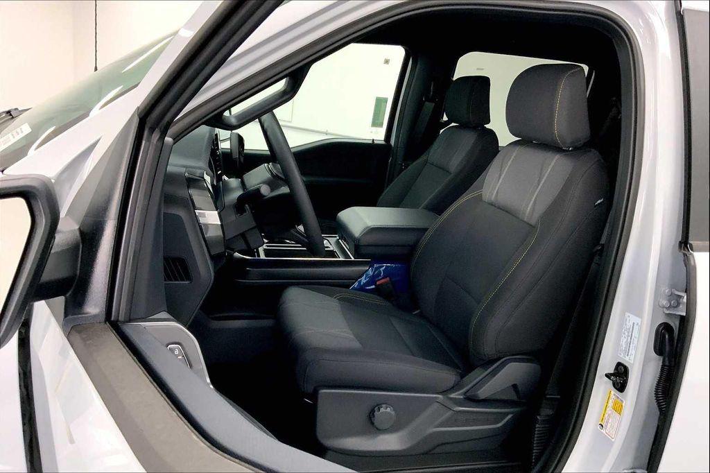 new 2025 Ford F-150 car, priced at $45,250