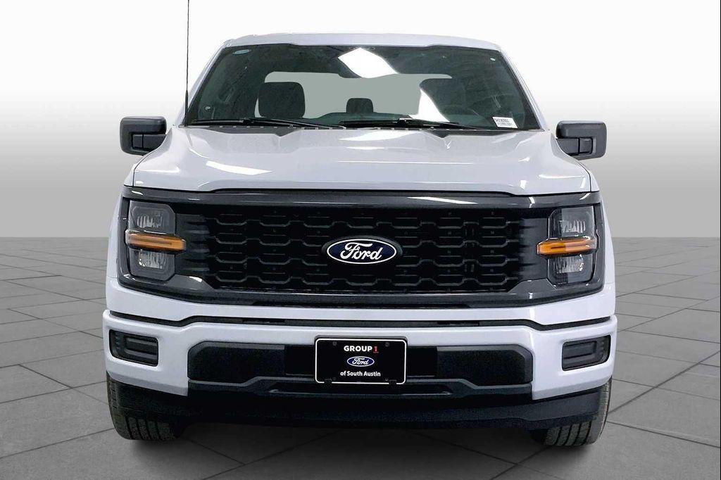 new 2025 Ford F-150 car, priced at $45,250
