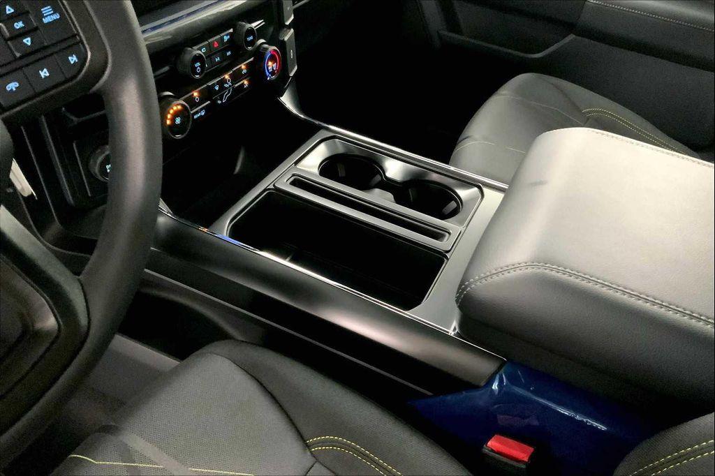 new 2025 Ford F-150 car, priced at $45,250