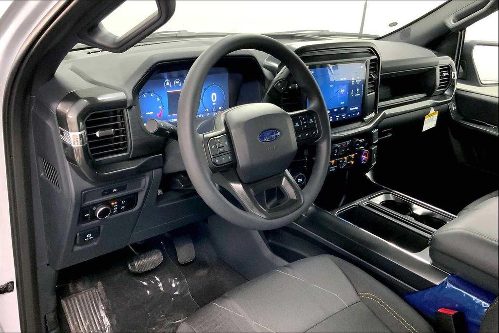 new 2025 Ford F-150 car, priced at $45,250