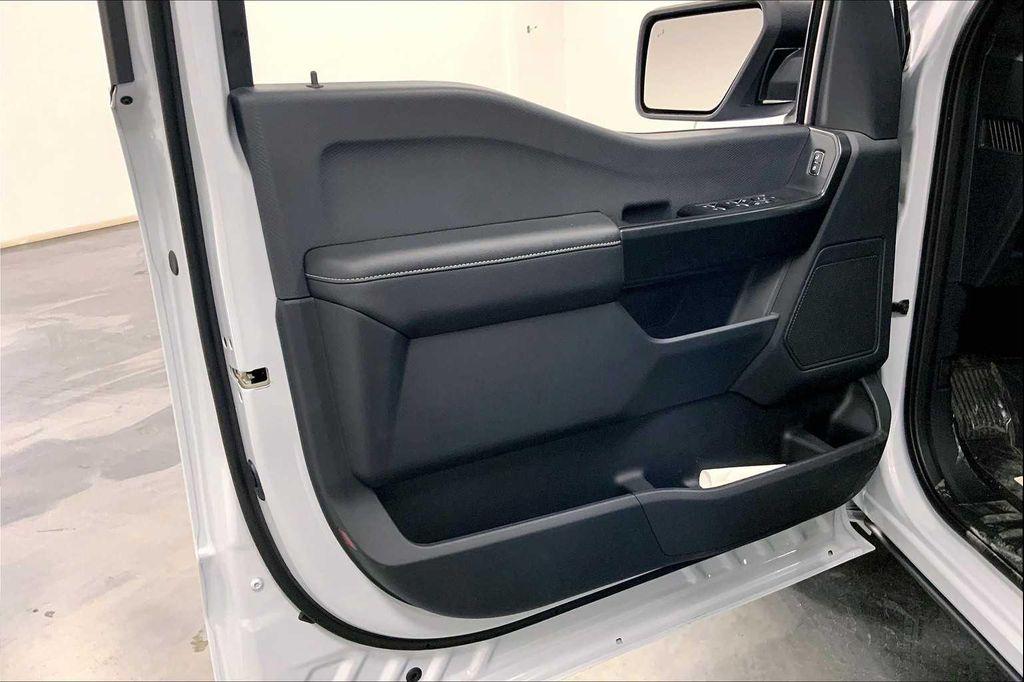 new 2025 Ford F-150 car, priced at $45,250