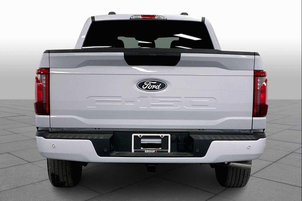 new 2025 Ford F-150 car, priced at $45,250