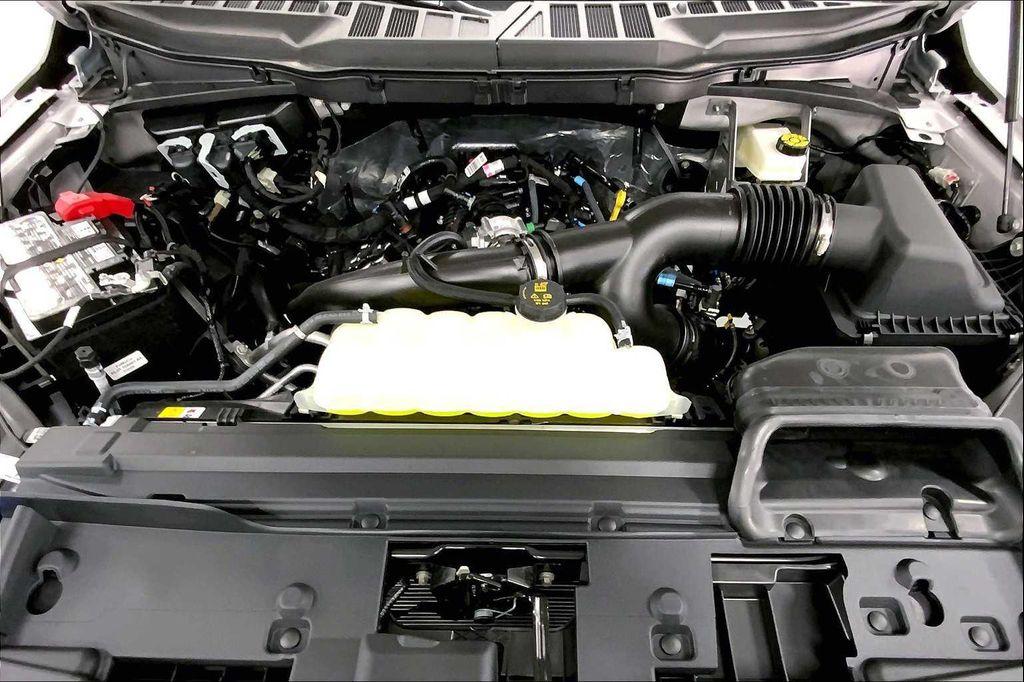 new 2025 Ford F-150 car, priced at $45,250