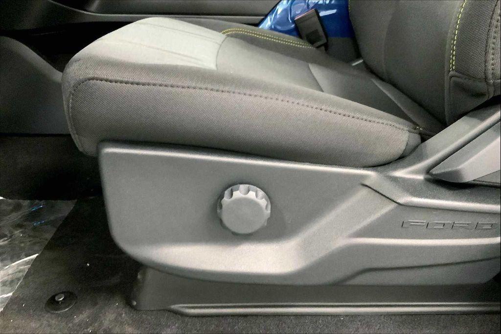 new 2025 Ford F-150 car, priced at $45,250