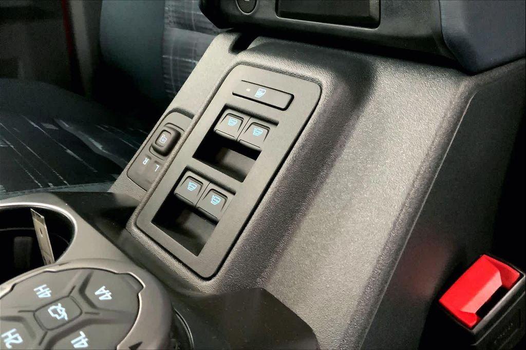 new 2025 Ford Bronco car, priced at $55,475