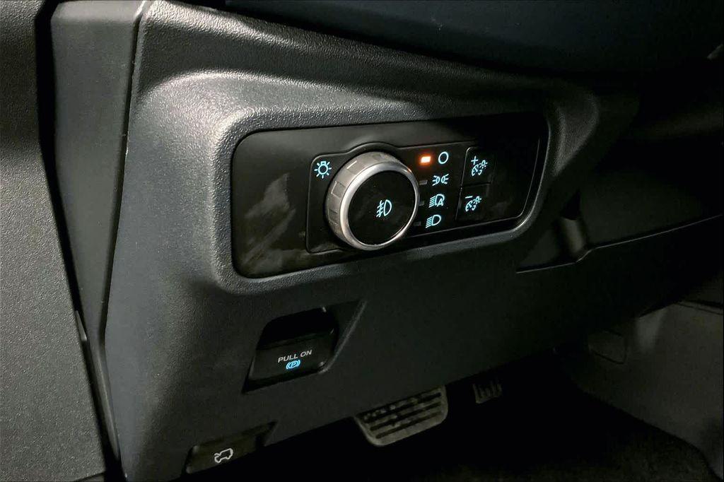 new 2025 Ford Bronco car, priced at $55,475