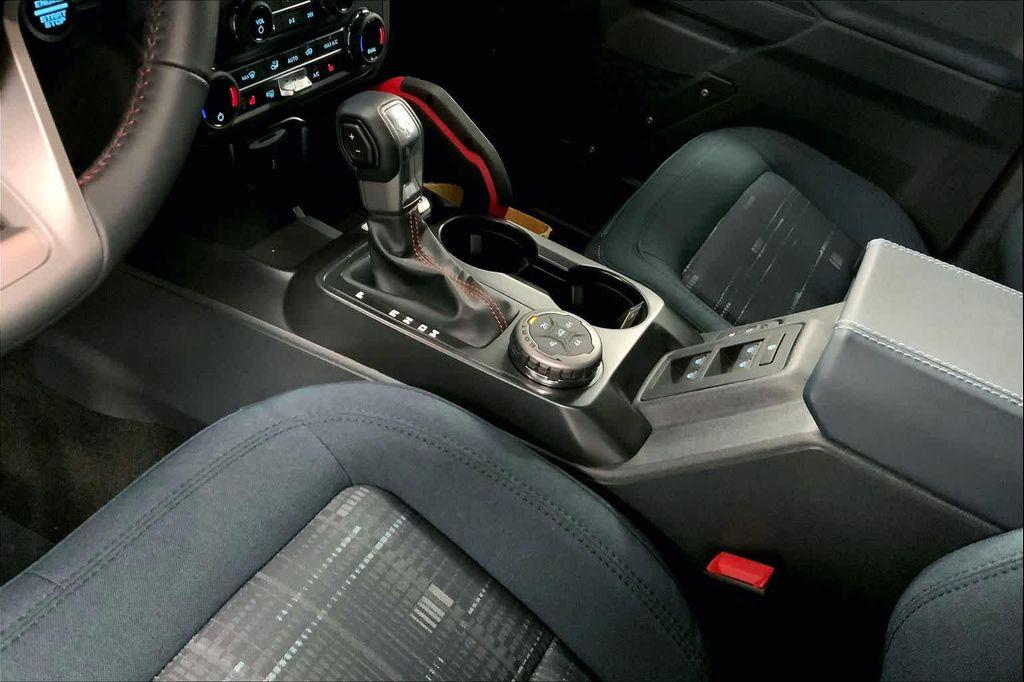 new 2025 Ford Bronco car, priced at $55,475