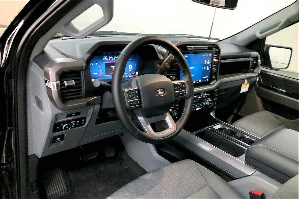new 2025 Ford F-150 car, priced at $54,240