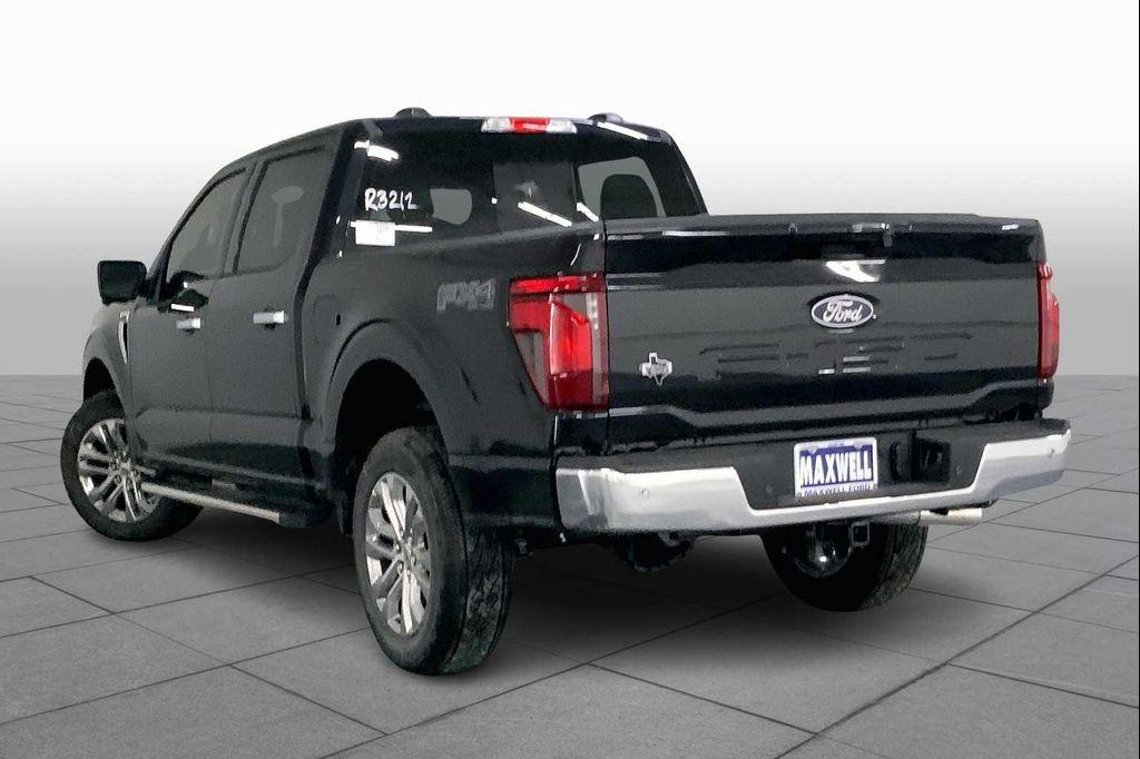 new 2025 Ford F-150 car, priced at $54,240