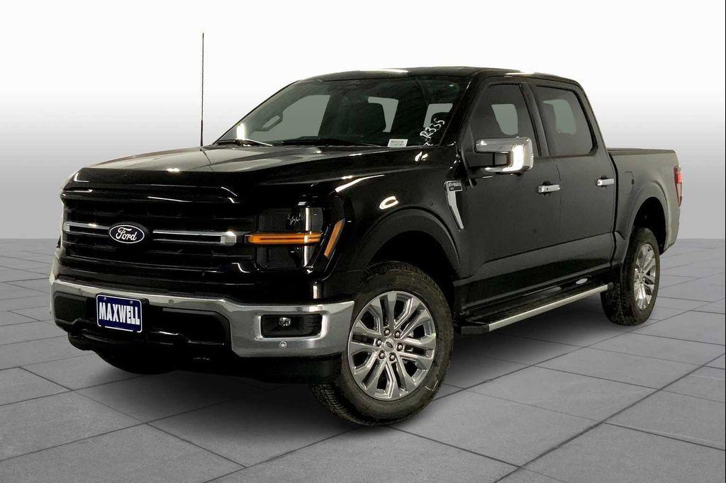 new 2025 Ford F-150 car, priced at $54,240