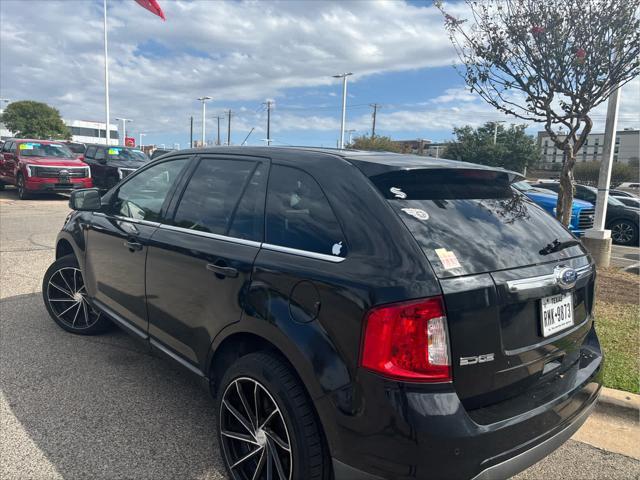 used 2011 Ford Edge car, priced at $7,981