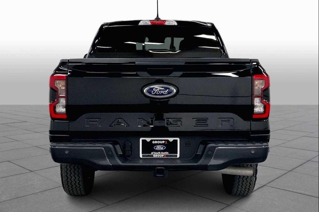 used 2024 Ford Ranger car, priced at $38,971