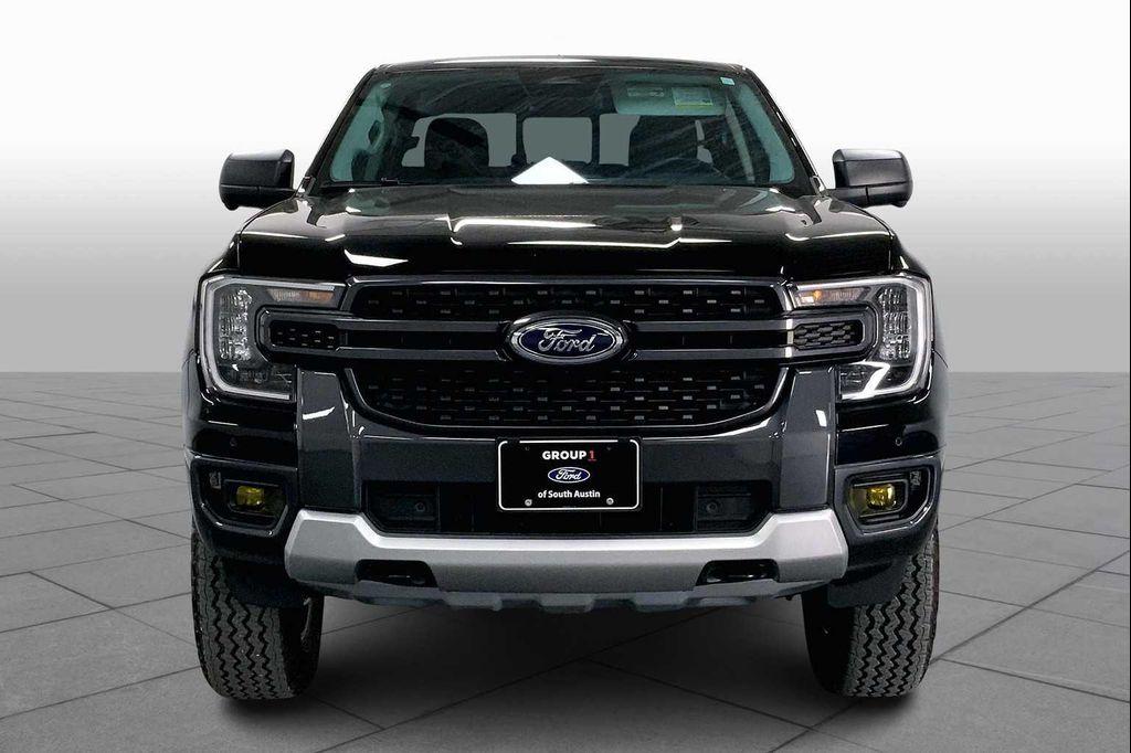 used 2024 Ford Ranger car, priced at $38,971