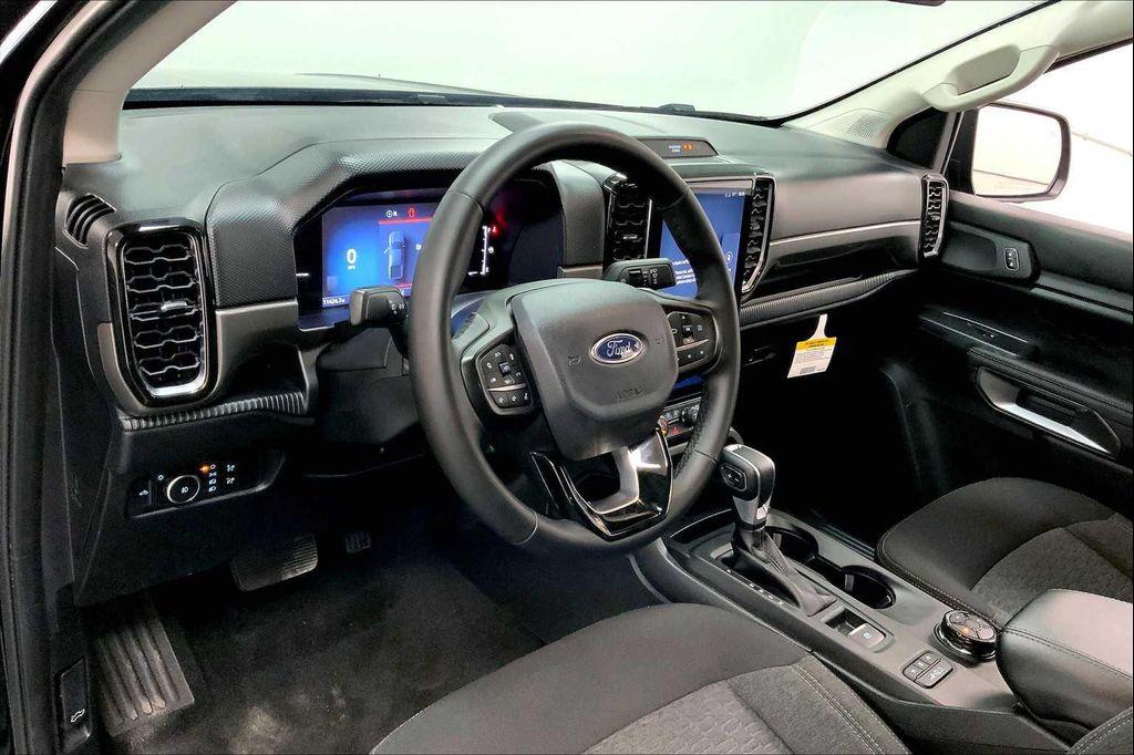 used 2024 Ford Ranger car, priced at $38,971