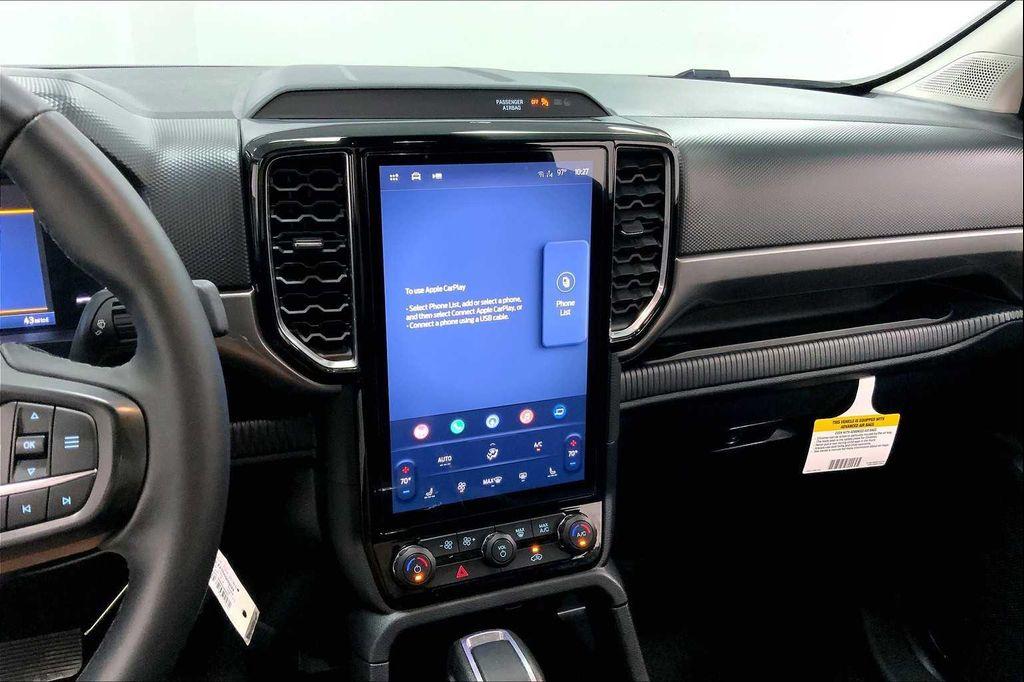used 2024 Ford Ranger car, priced at $38,971