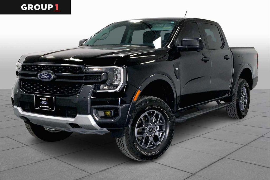 used 2024 Ford Ranger car, priced at $38,971