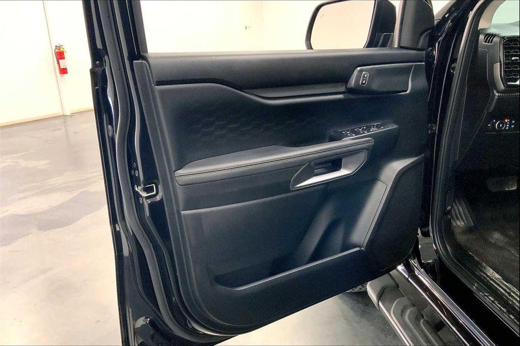 used 2024 Ford Ranger car, priced at $38,971