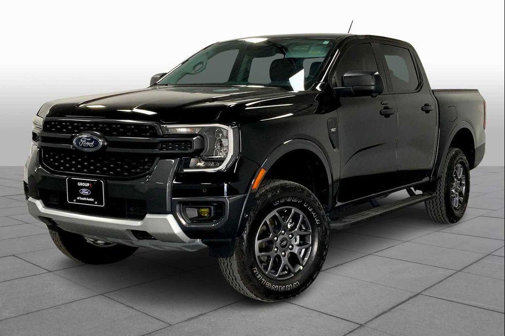 used 2024 Ford Ranger car, priced at $38,971