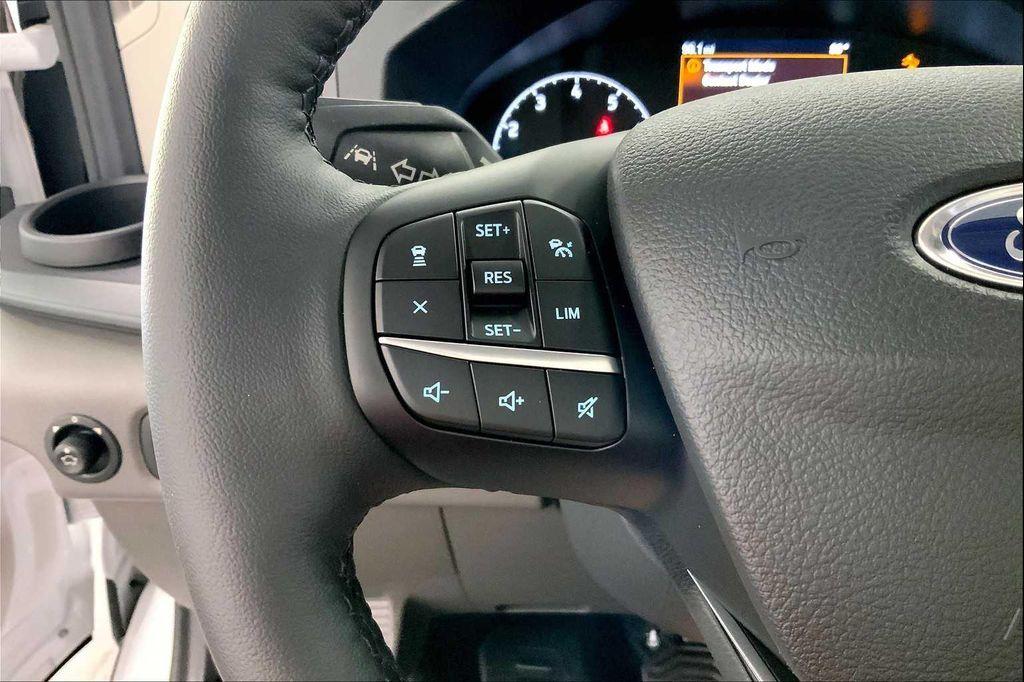 used 2024 Ford Transit-250 car, priced at $40,971