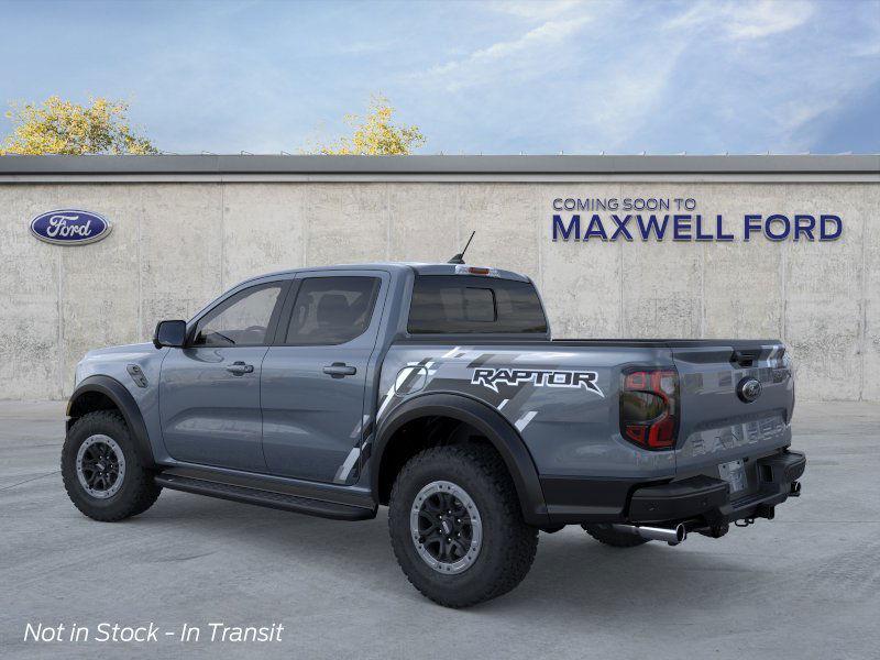 new 2025 Ford Ranger car, priced at $61,205