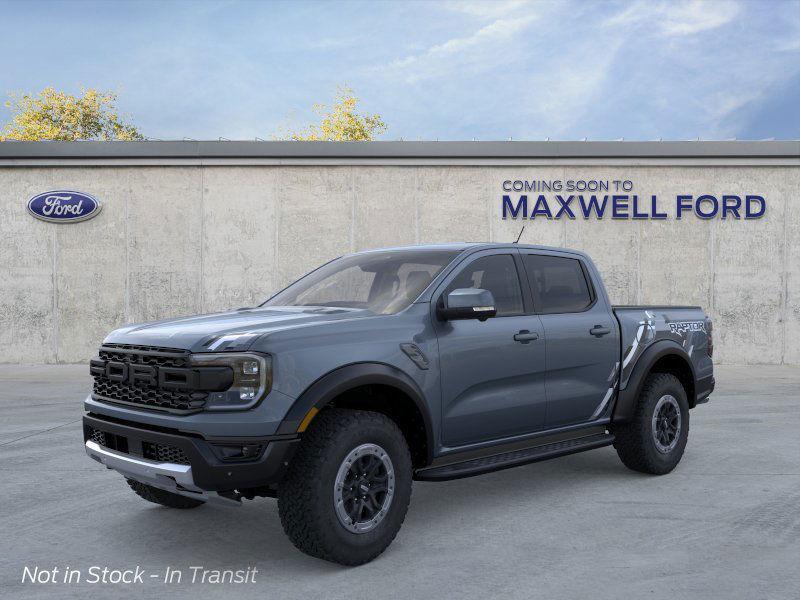 new 2025 Ford Ranger car, priced at $61,205