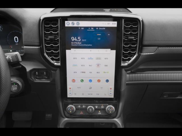 new 2025 Ford Ranger car, priced at $61,205
