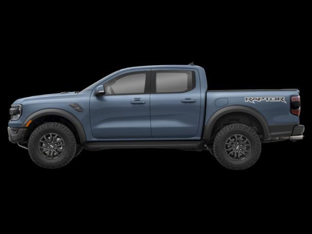 new 2025 Ford Ranger car, priced at $61,205