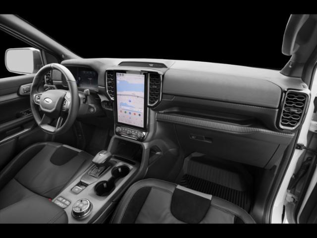 new 2025 Ford Ranger car, priced at $61,205