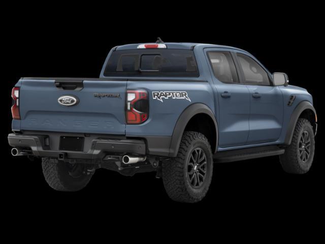 new 2025 Ford Ranger car, priced at $61,205