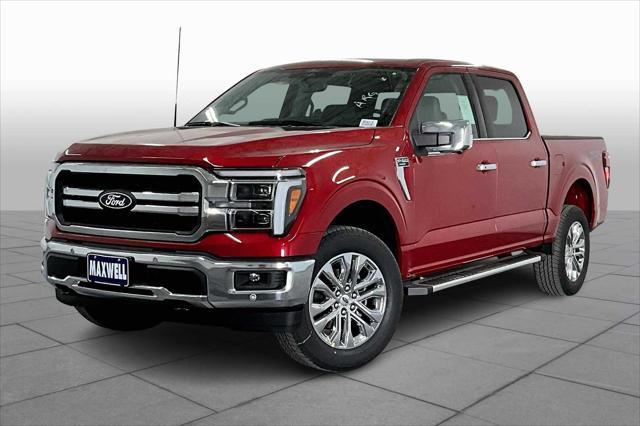 new 2025 Ford F-150 car, priced at $72,190