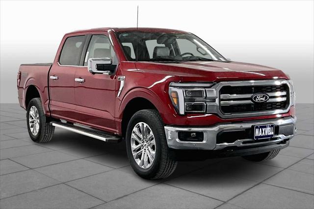 new 2025 Ford F-150 car, priced at $72,190