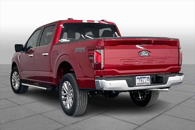 new 2025 Ford F-150 car, priced at $72,190