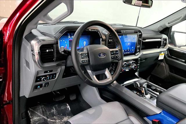 new 2025 Ford F-150 car, priced at $72,190