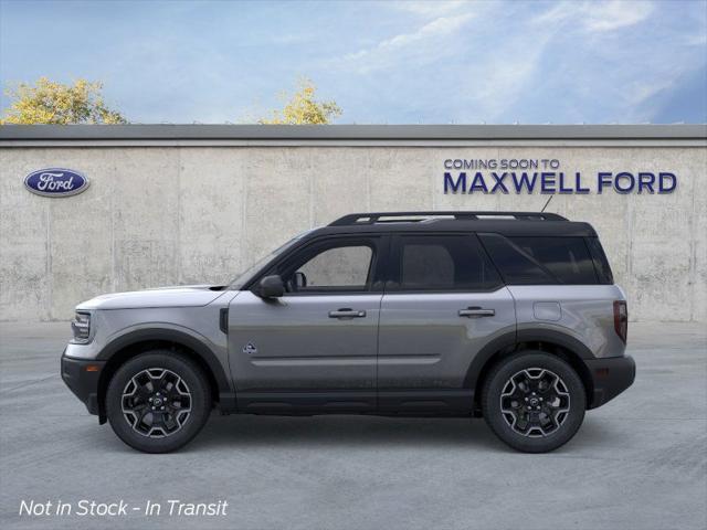new 2025 Ford Bronco Sport car, priced at $38,090
