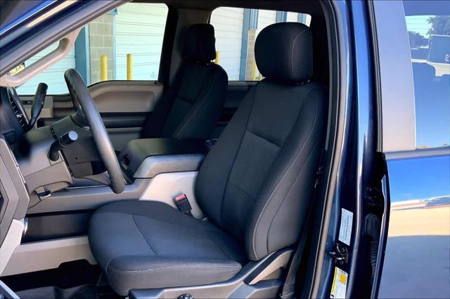 used 2018 Ford F-150 car, priced at $25,582