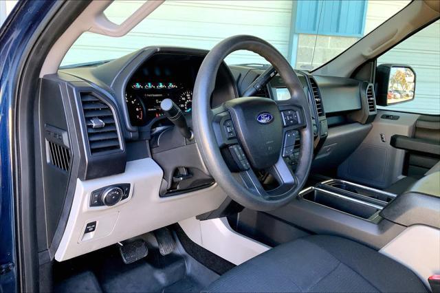 used 2018 Ford F-150 car, priced at $25,582