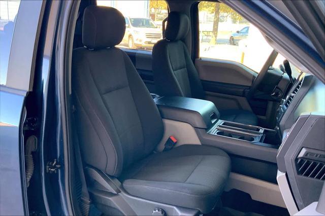 used 2018 Ford F-150 car, priced at $25,582