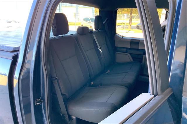 used 2018 Ford F-150 car, priced at $25,582