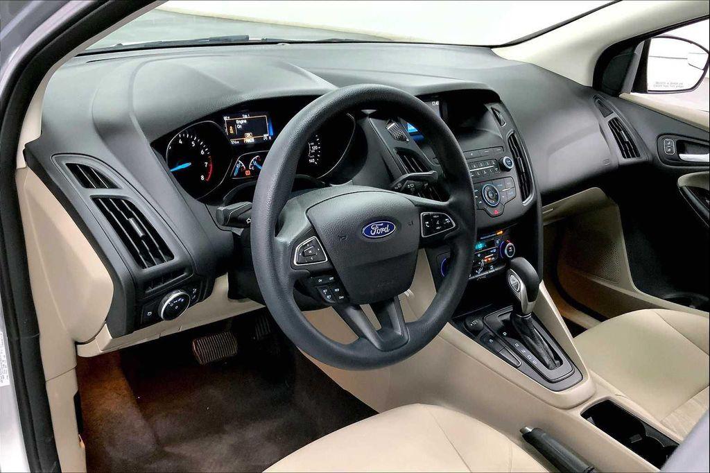 used 2018 Ford Focus car, priced at $12,981