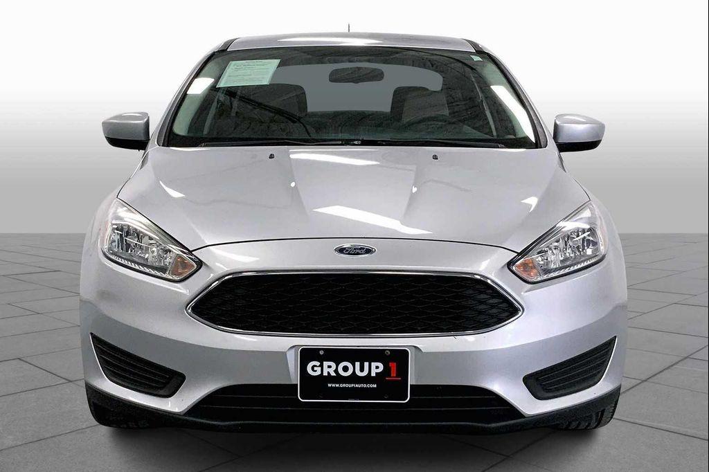 used 2018 Ford Focus car, priced at $12,981