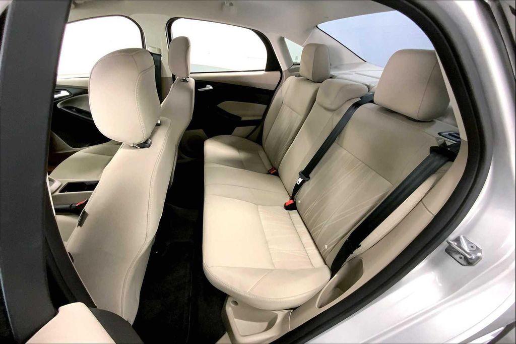 used 2018 Ford Focus car, priced at $12,981