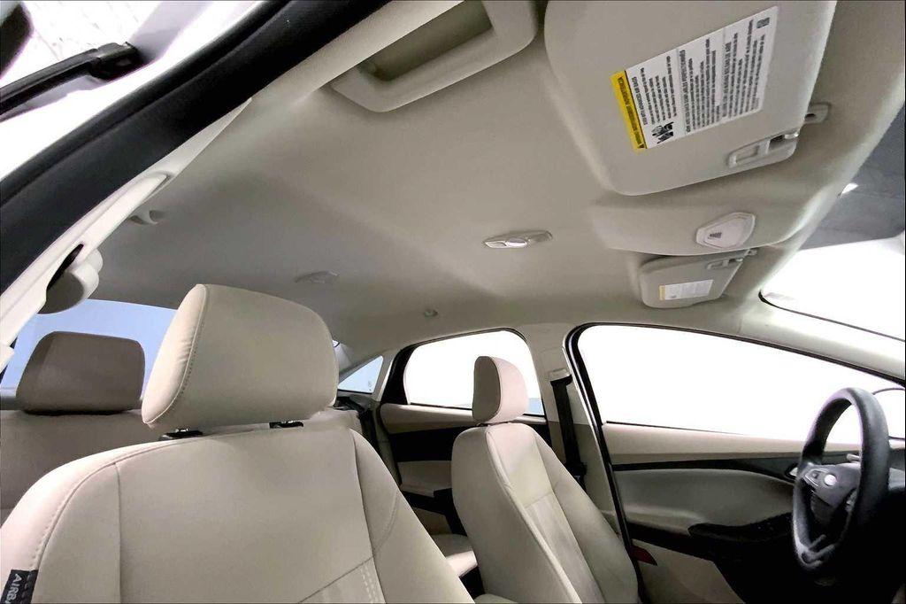 used 2018 Ford Focus car, priced at $12,981
