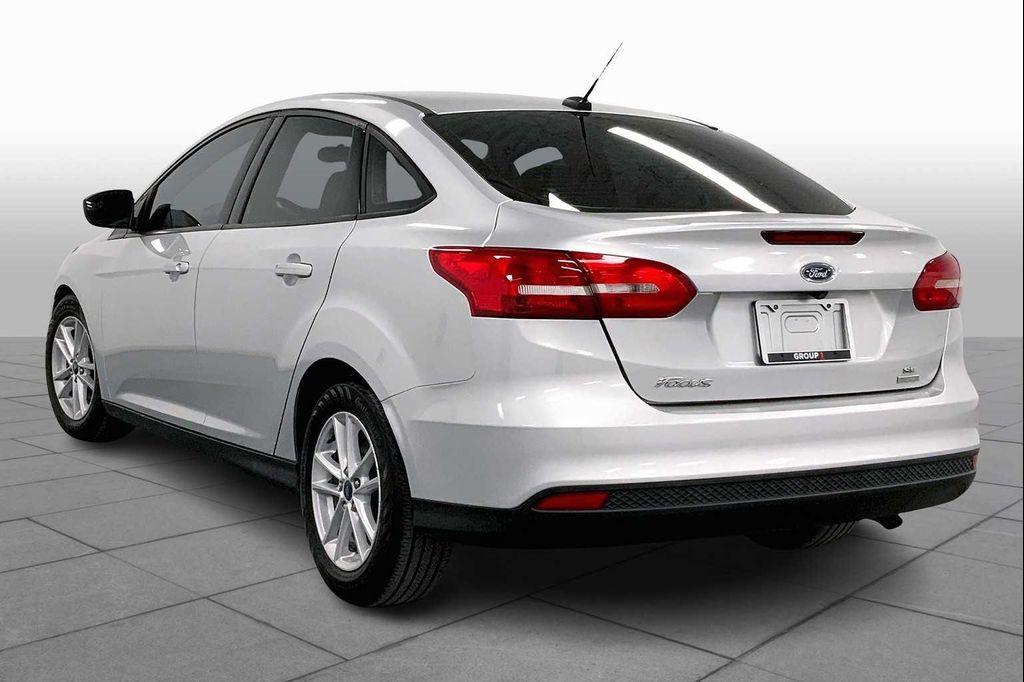 used 2018 Ford Focus car, priced at $12,981